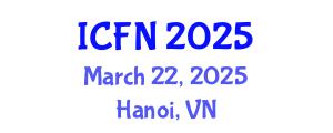 International Conference on Friedrich Nietzsche (ICFN) March 22, 2025 - Hanoi, Vietnam