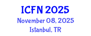 International Conference on Friedrich Nietzsche (ICFN) November 08, 2025 - Istanbul, Turkey