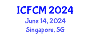International Conference on Frontiers of Composite Materials (ICFCM) June 14, 2024 - Singapore, Singapore
