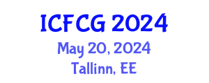 International Conference on Fuel Cells and Generators (ICFCG) May 20, 2024 - Tallinn, Estonia