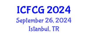 International Conference on Fuel Cells and Generators (ICFCG) September 26, 2024 - Istanbul, Turkey