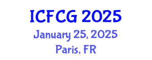 International Conference on Fuel Cells and Generators (ICFCG) January 25, 2025 - Paris, France