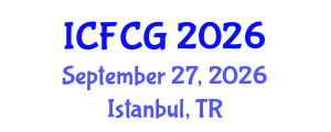 International Conference on Fuel Cells and Generators (ICFCG) September 27, 2026 - Istanbul, Turkey