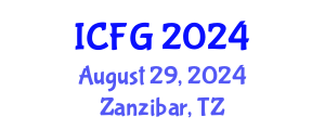 International Conference on Fungal Genetics (ICFG) August 29, 2024 - Zanzibar, Tanzania