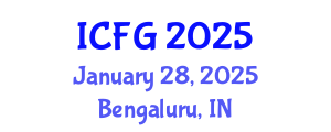 International Conference on Fungal Genetics (ICFG) January 28, 2025 - Bengaluru, India