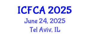 International Conference on Fuzzy Computation and Application (ICFCA) June 24, 2025 - Tel Aviv, Israel
