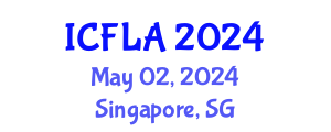 International Conference on Fuzzy Logic and Applications (ICFLA) May 02, 2024 - Singapore, Singapore