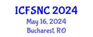 International Conference on Fuzzy Systems and Neural Computing (ICFSNC) May 16, 2024 - Bucharest, Romania