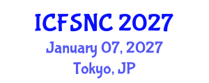 International Conference on Fuzzy Systems and Neural Computing (ICFSNC) January 07, 2027 - Tokyo, Japan International Conference on Fuzzy Systems and Neural Computing (ICFSNC) January 07, 2027 - Tokyo, Japan