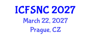 International Conference on Fuzzy Systems and Neural Computing (ICFSNC) March 22, 2027 - Prague, Czechia International Conference on Fuzzy Systems and Neural Computing (ICFSNC) March 22, 2027 - Prague, Czechia