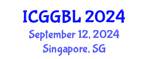 International Conference on Gamification and Game-Based Learning (ICGGBL) September 12, 2024 - Singapore, Singapore
