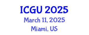 International Conference on Gastroenterology and Urology (ICGU) March 11, 2025 - Miami, United States