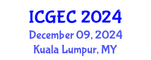 International Conference on Gastroenterology, Endoscopy and Colonoscopy (ICGEC) December 09, 2024 - Kuala Lumpur, Malaysia