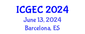 International Conference on Gastroenterology, Endoscopy and Colonoscopy (ICGEC) June 13, 2024 - Barcelona, Spain