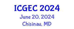 International Conference on Gastroenterology, Endoscopy and Colonoscopy (ICGEC) June 20, 2024 - Chisinau, Republic of Moldova
