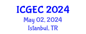 International Conference on Gastroenterology, Endoscopy and Colonoscopy (ICGEC) May 02, 2024 - Istanbul, Turkey