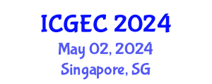 International Conference on Gastroenterology, Endoscopy and Colonoscopy (ICGEC) May 02, 2024 - Singapore, Singapore