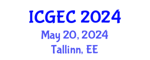 International Conference on Gastroenterology, Endoscopy and Colonoscopy (ICGEC) May 20, 2024 - Tallinn, Estonia