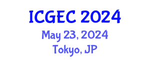 International Conference on Gastroenterology, Endoscopy and Colonoscopy (ICGEC) May 23, 2024 - Tokyo, Japan