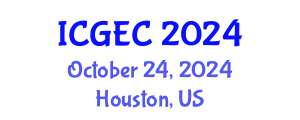 International Conference on Gastroenterology, Endoscopy and Colonoscopy (ICGEC) October 24, 2024 - Houston, United States