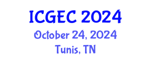 International Conference on Gastroenterology, Endoscopy and Colonoscopy (ICGEC) October 24, 2024 - Tunis, Tunisia