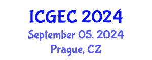 International Conference on Gastroenterology, Endoscopy and Colonoscopy (ICGEC) September 05, 2024 - Prague, Czechia