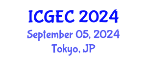 International Conference on Gastroenterology, Endoscopy and Colonoscopy (ICGEC) September 05, 2024 - Tokyo, Japan