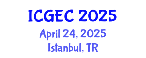 International Conference on Gastroenterology, Endoscopy and Colonoscopy (ICGEC) April 24, 2025 - Istanbul, Turkey