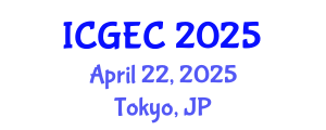 International Conference on Gastroenterology, Endoscopy and Colonoscopy (ICGEC) April 22, 2025 - Tokyo, Japan