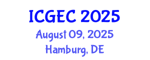 International Conference on Gastroenterology, Endoscopy and Colonoscopy (ICGEC) August 09, 2025 - Hamburg, Germany