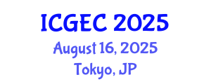 International Conference on Gastroenterology, Endoscopy and Colonoscopy (ICGEC) August 16, 2025 - Tokyo, Japan