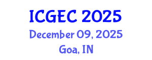 International Conference on Gastroenterology, Endoscopy and Colonoscopy (ICGEC) December 09, 2025 - Goa, India