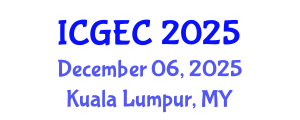 International Conference on Gastroenterology, Endoscopy and Colonoscopy (ICGEC) December 06, 2025 - Kuala Lumpur, Malaysia