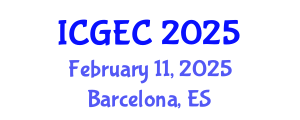 International Conference on Gastroenterology, Endoscopy and Colonoscopy (ICGEC) February 11, 2025 - Barcelona, Spain