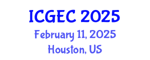 International Conference on Gastroenterology, Endoscopy and Colonoscopy (ICGEC) February 11, 2025 - Houston, United States