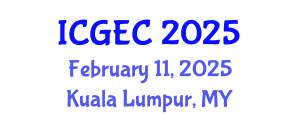 International Conference on Gastroenterology, Endoscopy and Colonoscopy (ICGEC) February 11, 2025 - Kuala Lumpur, Malaysia