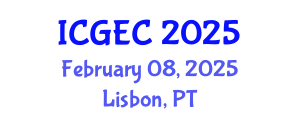 International Conference on Gastroenterology, Endoscopy and Colonoscopy (ICGEC) February 08, 2025 - Lisbon, Portugal