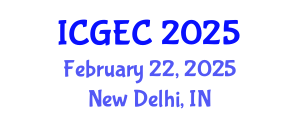 International Conference on Gastroenterology, Endoscopy and Colonoscopy (ICGEC) February 22, 2025 - New Delhi, India