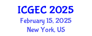 International Conference on Gastroenterology, Endoscopy and Colonoscopy (ICGEC) February 15, 2025 - New York, United States