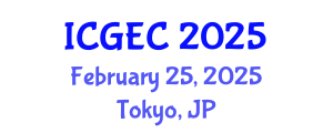 International Conference on Gastroenterology, Endoscopy and Colonoscopy (ICGEC) February 25, 2025 - Tokyo, Japan