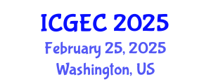 International Conference on Gastroenterology, Endoscopy and Colonoscopy (ICGEC) February 25, 2025 - Washington, United States