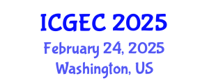 International Conference on Gastroenterology, Endoscopy and Colonoscopy (ICGEC) February 25, 2025 - Washington, United States