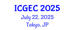 International Conference on Gastroenterology, Endoscopy and Colonoscopy (ICGEC) July 22, 2025 - Tokyo, Japan