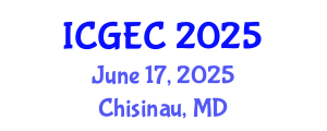 International Conference on Gastroenterology, Endoscopy and Colonoscopy (ICGEC) June 17, 2025 - Chisinau, Republic of Moldova