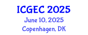 International Conference on Gastroenterology, Endoscopy and Colonoscopy (ICGEC) June 10, 2025 - Copenhagen, Denmark