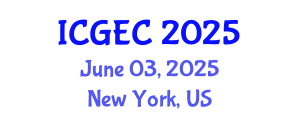 International Conference on Gastroenterology, Endoscopy and Colonoscopy (ICGEC) June 03, 2025 - New York, United States