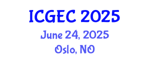 International Conference on Gastroenterology, Endoscopy and Colonoscopy (ICGEC) June 24, 2025 - Oslo, Norway