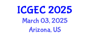 International Conference on Gastroenterology, Endoscopy and Colonoscopy (ICGEC) March 03, 2025 - Arizona, United States