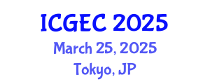International Conference on Gastroenterology, Endoscopy and Colonoscopy (ICGEC) March 25, 2025 - Tokyo, Japan