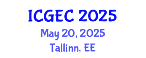 International Conference on Gastroenterology, Endoscopy and Colonoscopy (ICGEC) May 20, 2025 - Tallinn, Estonia